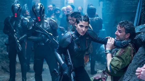 krypton syfy series.